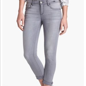 KUT cropped jeans